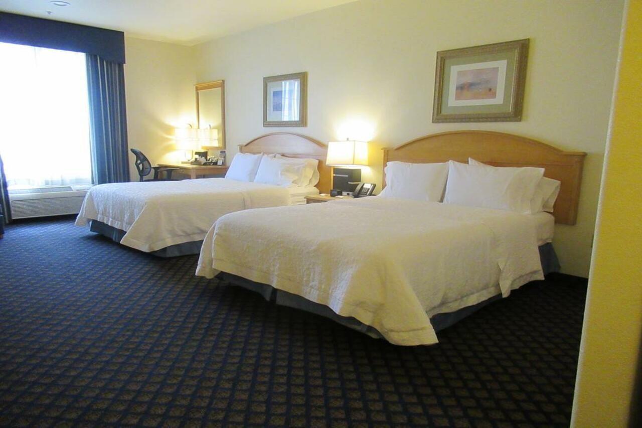 Hampton Inn & Suites San Jose Dış mekan fotoğraf