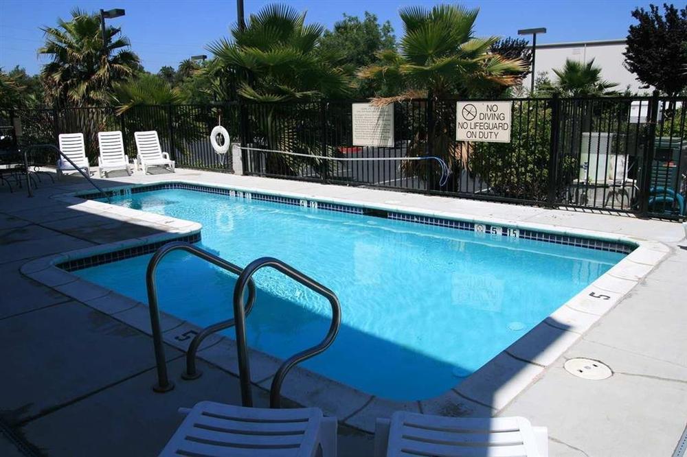 Hampton Inn & Suites San Jose Konforlar fotoğraf