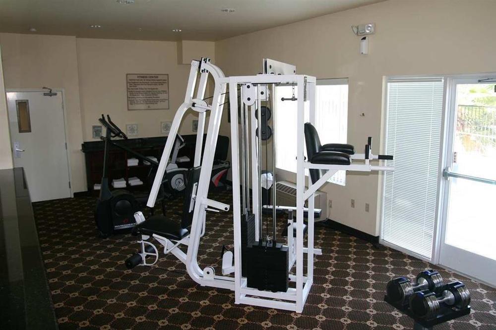 Hampton Inn & Suites San Jose Konforlar fotoğraf