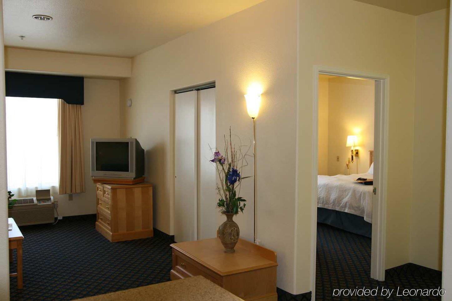 Hampton Inn & Suites San Jose Oda fotoğraf