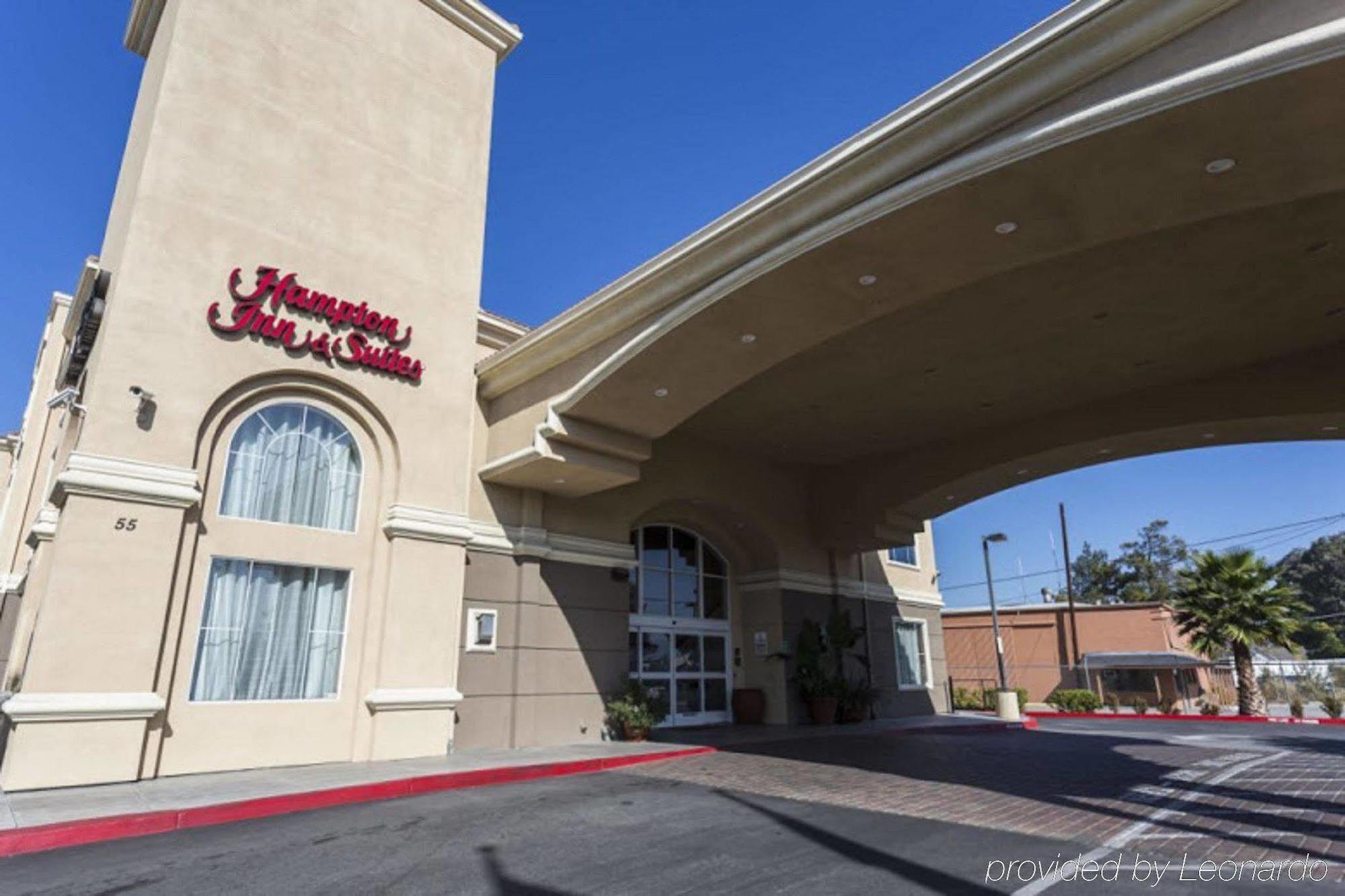 Hampton Inn & Suites San Jose Dış mekan fotoğraf