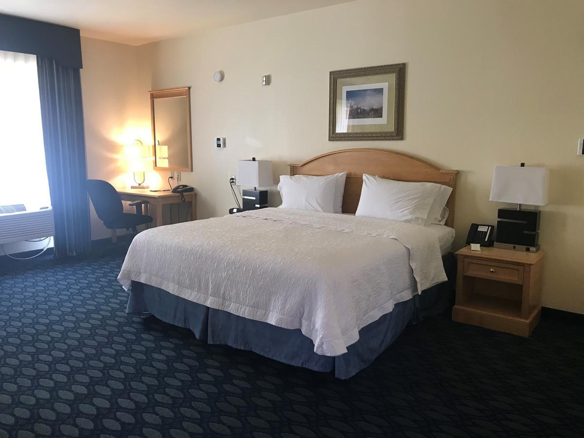 Hampton Inn & Suites San Jose Dış mekan fotoğraf