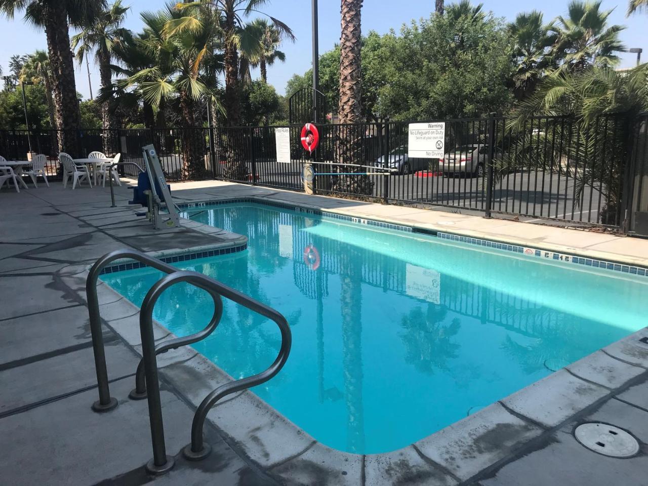 Hampton Inn & Suites San Jose Dış mekan fotoğraf