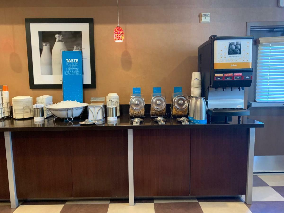 Hampton Inn & Suites San Jose Dış mekan fotoğraf