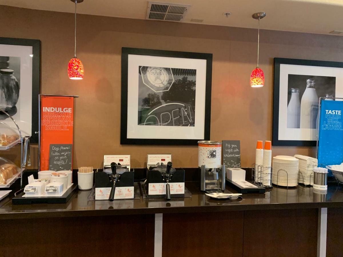 Hampton Inn & Suites San Jose Dış mekan fotoğraf
