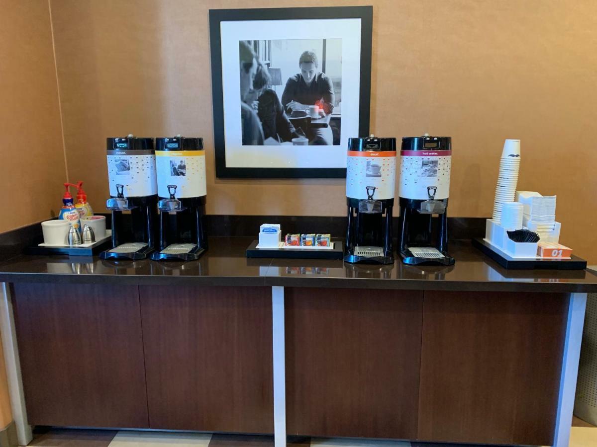 Hampton Inn & Suites San Jose Dış mekan fotoğraf