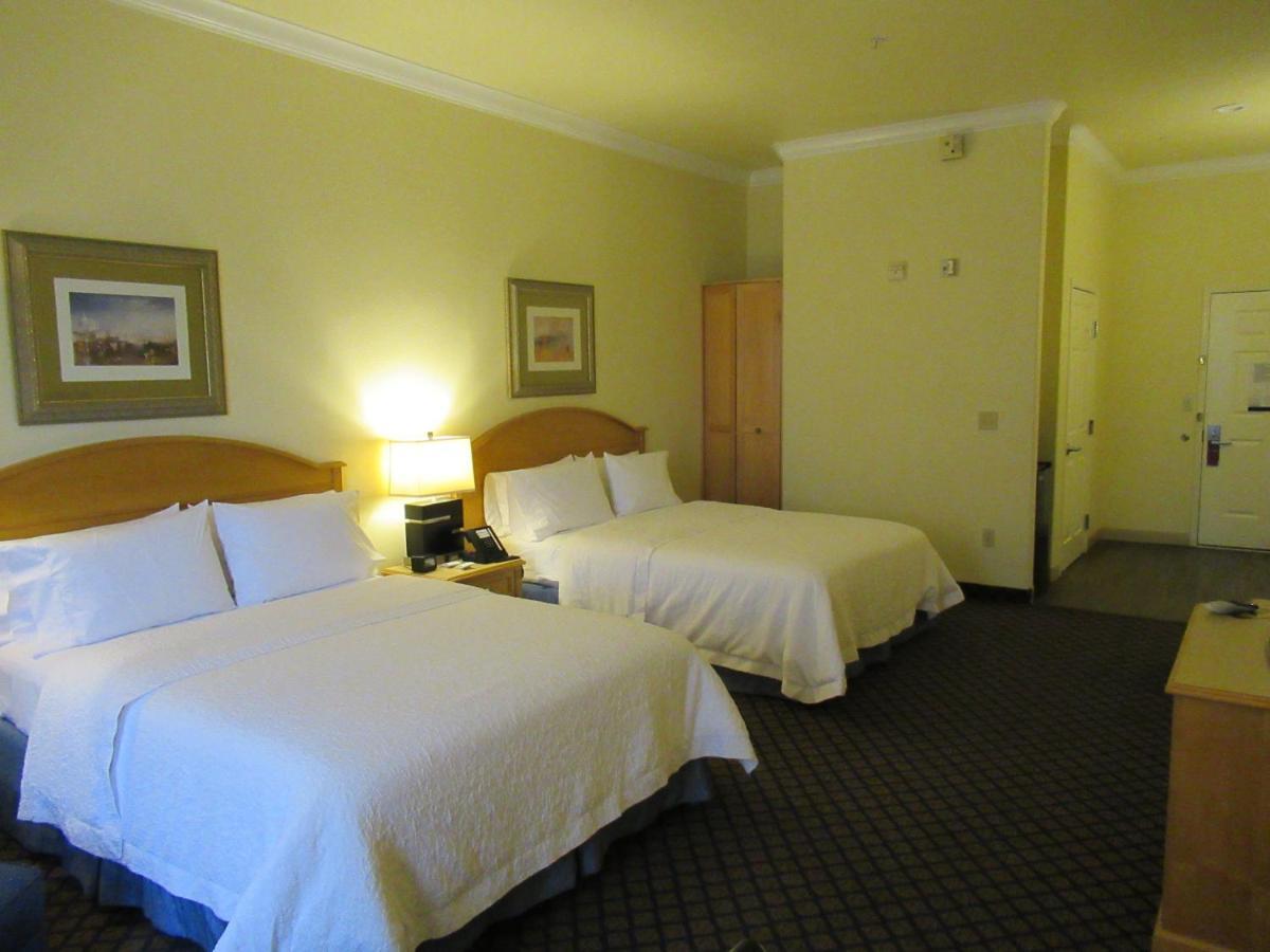 Hampton Inn & Suites San Jose Dış mekan fotoğraf