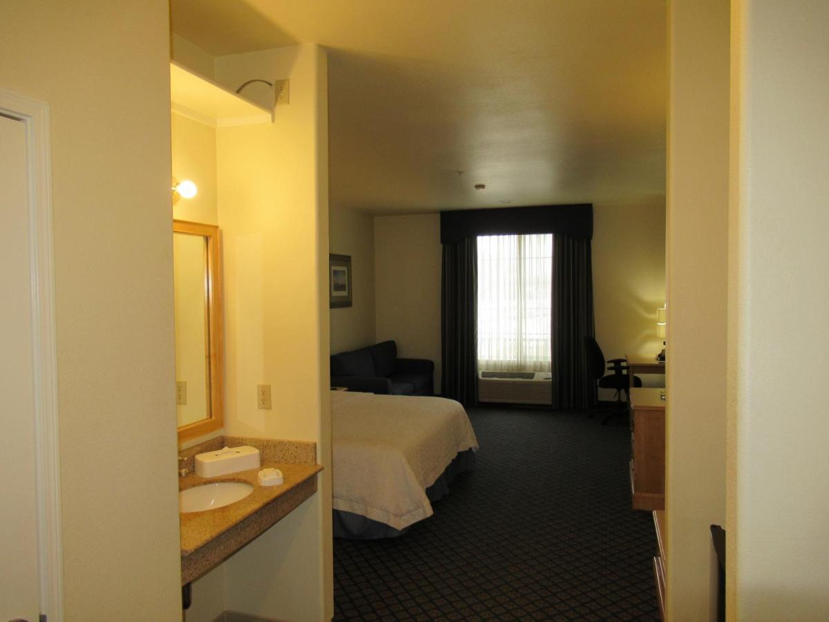 Hampton Inn & Suites San Jose Dış mekan fotoğraf