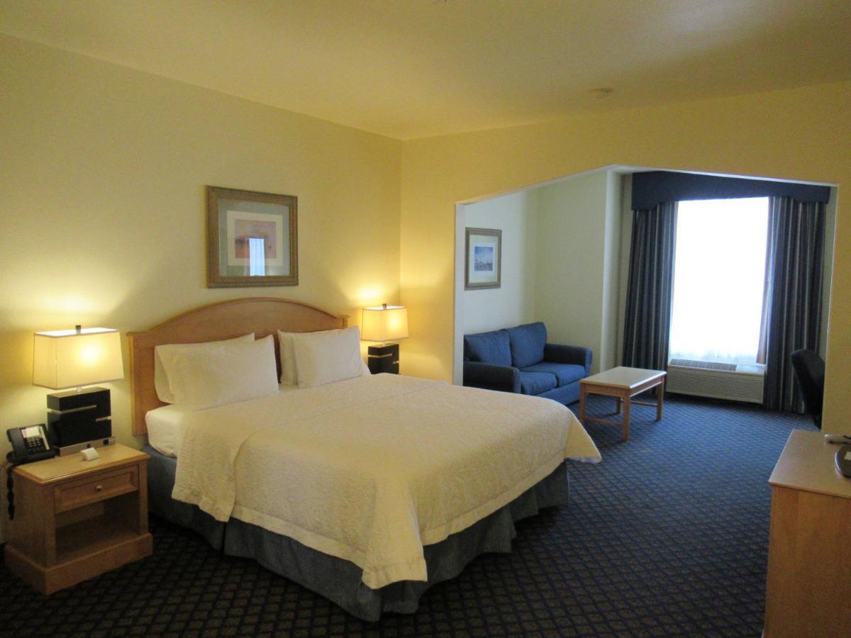Hampton Inn & Suites San Jose Dış mekan fotoğraf