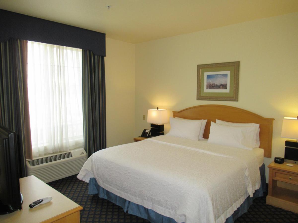 Hampton Inn & Suites San Jose Dış mekan fotoğraf